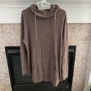 Torrid lightweight sweater hoodie size 2